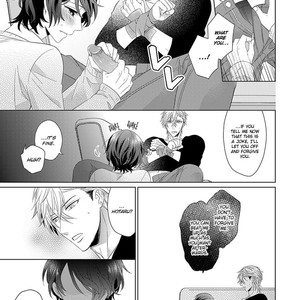[Komo] Naruse Akira to Ikkai Yaretara Ore wa Mou Shindemo ii (c.1) [Eng] – Gay Comics image 021