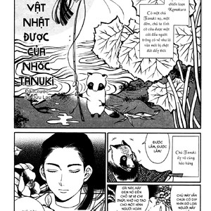 [Sakura sawa] The thing Tanuki got [Vietnamese] – Gay Comics