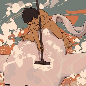[Matsu Cha (Matcha)] Purezento wo mawasou! – Osomatsu-san dj [Esp] – Gay Comics image 065