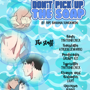 [Ripe Banana, Jungkwon] Don’t Pick up the Soap (update c.2) [Eng] – Gay Comics