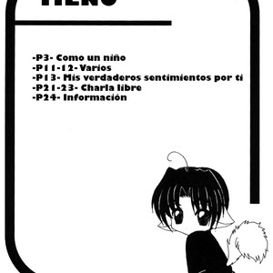 [A.I (Inma Akane)] My Pretty Boy – Yami no Matsuei dj [Español] – Gay Comics image 004