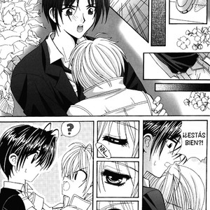 [A.I (Inma Akane)] My Pretty Boy – Yami no Matsuei dj [Español] – Gay Comics image 008