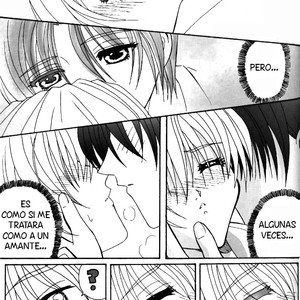 [A.I (Inma Akane)] My Pretty Boy – Yami no Matsuei dj [Español] – Gay Comics image 011