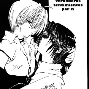 [A.I (Inma Akane)] My Pretty Boy – Yami no Matsuei dj [Español] – Gay Comics image 015