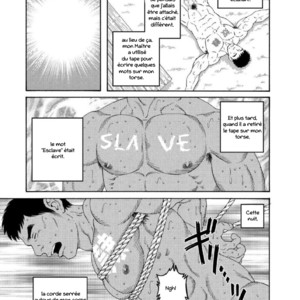[Tagame Gengoroh] Ore no Natsuyasumi Mes vacances d’été[Fr] – Gay Comics image 003