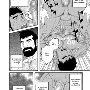 [Tagame Gengoroh] Ore no Natsuyasumi Mes vacances d’été[Fr] – Gay Comics image 004