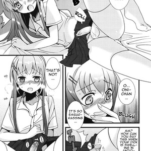 [udk] Onii-chan to Issho! | Together With Oni-chan [Eng] – Gay Comics image 007.jpg