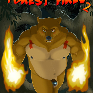 [MisterStallion] Forest Fires #2 [Eng] – Gay Comics