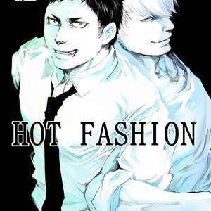 [Saragi (R5)] Hot Fashion [JP] – Gay Comics