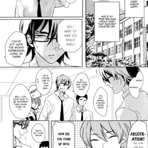 [dmg. (kirie)] Our First Time | Konnano Hajimete – Daiya no Ace dj [Eng] – Gay Comics image 008