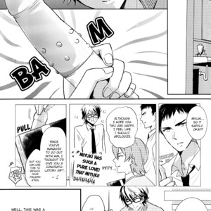 [dmg. (kirie)] Our First Time | Konnano Hajimete – Daiya no Ace dj [Eng] – Gay Comics image 010