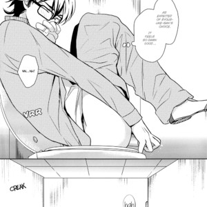 [dmg. (kirie)] Our First Time | Konnano Hajimete – Daiya no Ace dj [Eng] – Gay Comics image 013