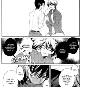 [dmg. (kirie)] Our First Time | Konnano Hajimete – Daiya no Ace dj [Eng] – Gay Comics image 019