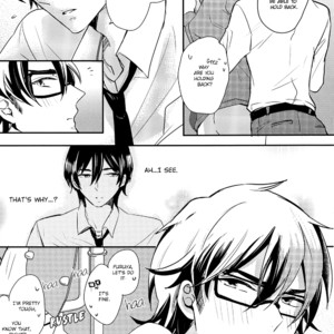 [dmg. (kirie)] Our First Time | Konnano Hajimete – Daiya no Ace dj [Eng] – Gay Comics image 021