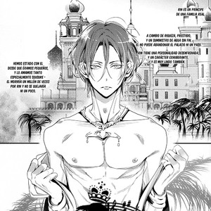 [Kiseiya (Sein Anji)] San ni renai – Free! dj [Español] – Gay Comics image 005