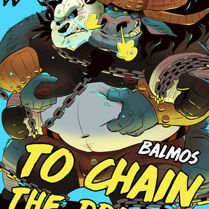 [Balmos] To Chain The Dragon – Kung Fu Panda dj [Esp] – Gay Comics