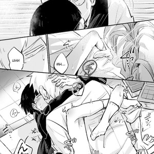 [L/R (Hidari)] Ikinari Yobidasu no Yamete Kudasaitte – Mob Psycho 100 dj [Esp] – Gay Comics image 022