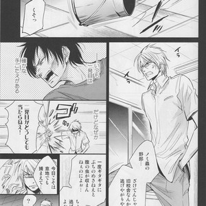 [Neco Jiro] Violent Boyfriend – Durarara dj [JP] – Gay Comics image 004