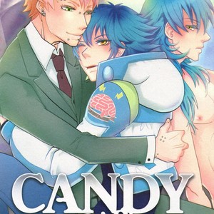 Candy Scrap – DRAMAtical Murder dj [JP] – Gay Comics