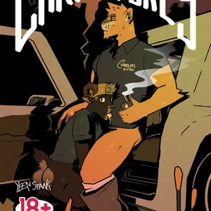 [YeenStank] Caricatures Chapter 2 [Eng] – Gay Comics