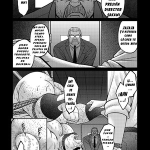 [BIG GYM (Fujimoto Gou, Toriki Kuuya)] Isla de esclavos en Okinawa 1 [Spanish] – Gay Comics image 003