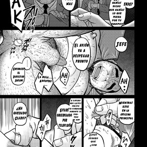 [BIG GYM (Fujimoto Gou, Toriki Kuuya)] Isla de esclavos en Okinawa 1 [Spanish] – Gay Comics image 004