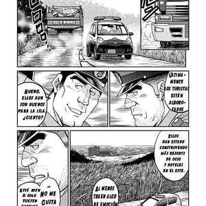 [BIG GYM (Fujimoto Gou, Toriki Kuuya)] Isla de esclavos en Okinawa 1 [Spanish] – Gay Comics image 010