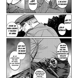 [BIG GYM (Fujimoto Gou, Toriki Kuuya)] Isla de esclavos en Okinawa 1 [Spanish] – Gay Comics image 016