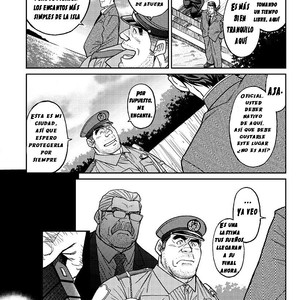 [BIG GYM (Fujimoto Gou, Toriki Kuuya)] Isla de esclavos en Okinawa 1 [Spanish] – Gay Comics image 018