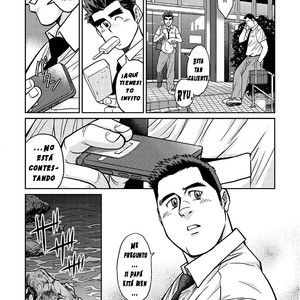 [BIG GYM (Fujimoto Gou, Toriki Kuuya)] Isla de esclavos en Okinawa 1 [Spanish] – Gay Comics image 023