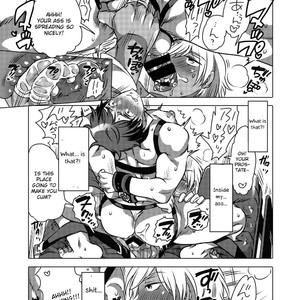 [HONEY QP (Inochi Wazuka)] Fudeoroshi Senyou Shitsuji [Eng] – Gay Comics image 008.jpg