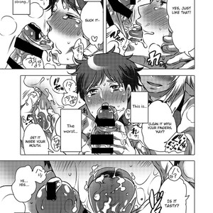 [HONEY QP (Inochi Wazuka)] Fudeoroshi Senyou Shitsuji [Eng] – Gay Comics image 024.jpg