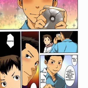 [BOX (Tsukumo Gou)] No Sex No Teens! [It] – Gay Comics image 006