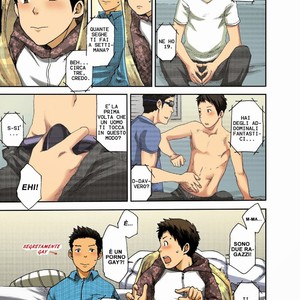 [BOX (Tsukumo Gou)] No Sex No Teens! [It] – Gay Comics image 008