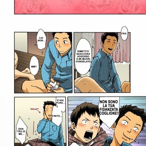 [BOX (Tsukumo Gou)] No Sex No Teens! [It] – Gay Comics image 019