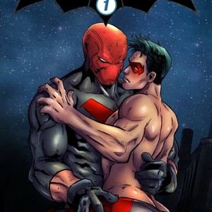 [Phausto] Batboys 1 [Esp] – Gay Comics