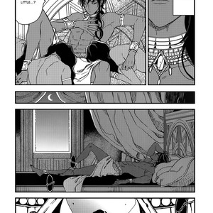 [Chise Ogawa] Monster Throne [Eng] – Gay Comics image 007