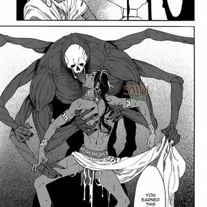 [Chise Ogawa] Monster Throne [Eng] – Gay Comics image 016