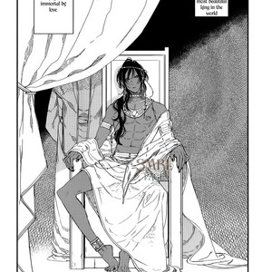 [Chise Ogawa] Monster Throne [Eng] – Gay Comics image 032
