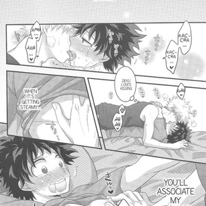 [Junjou Otome (Yuka)] Kacchan! Ecchi, Hettakuso! – Boku no Hero Academia dj [Eng] – Gay Comics image 015