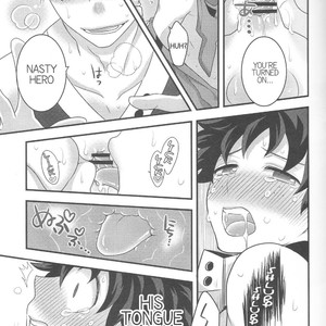 [Junjou Otome (Yuka)] Kacchan! Ecchi, Hettakuso! – Boku no Hero Academia dj [Eng] – Gay Comics image 024