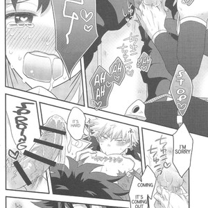 [Junjou Otome (Yuka)] Kacchan! Ecchi, Hettakuso! – Boku no Hero Academia dj [Eng] – Gay Comics image 027