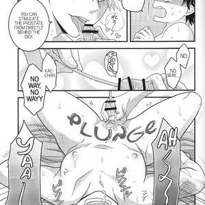 [Junjou Otome (Yuka)] Kacchan! Ecchi, Hettakuso! – Boku no Hero Academia dj [Eng] – Gay Comics image 036