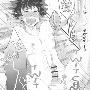 [Junjou Otome (Yuka)] Kacchan! Ecchi, Hettakuso! – Boku no Hero Academia dj [Eng] – Gay Comics image 038