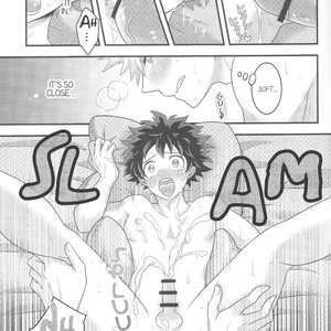 [Junjou Otome (Yuka)] Kacchan! Ecchi, Hettakuso! – Boku no Hero Academia dj [Eng] – Gay Comics image 052