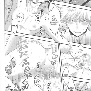 [Junjou Otome (Yuka)] Kacchan! Ecchi, Hettakuso! – Boku no Hero Academia dj [Eng] – Gay Comics image 053
