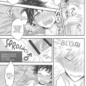[Junjou Otome (Yuka)] Kacchan! Ecchi, Hettakuso! – Boku no Hero Academia dj [Eng] – Gay Comics image 056