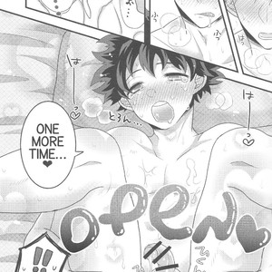 [Junjou Otome (Yuka)] Kacchan! Ecchi, Hettakuso! – Boku no Hero Academia dj [Eng] – Gay Comics image 058