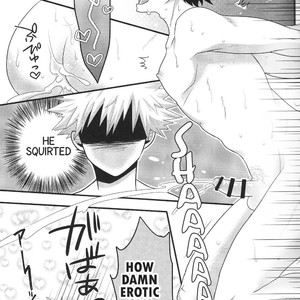 [Junjou Otome (Yuka)] Kacchan! Ecchi, Hettakuso! – Boku no Hero Academia dj [Eng] – Gay Comics image 060