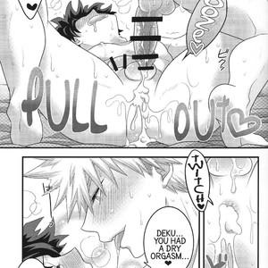 [Junjou Otome (Yuka)] Kacchan! Ecchi, Hettakuso! – Boku no Hero Academia dj [Eng] – Gay Comics image 062